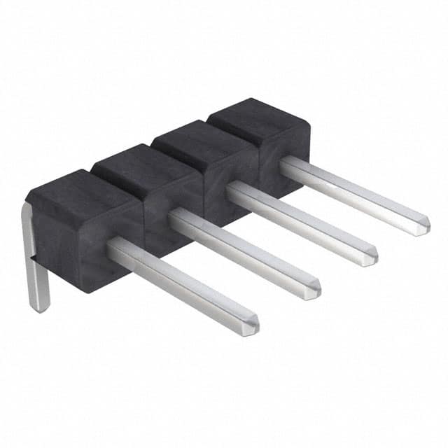 890-80-004-20-001101 Preci-Dip  Embases à broches mâles